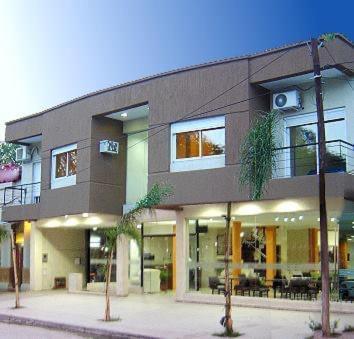 Hotel Paraiso Termal Termas de Río Hondo Extérieur photo